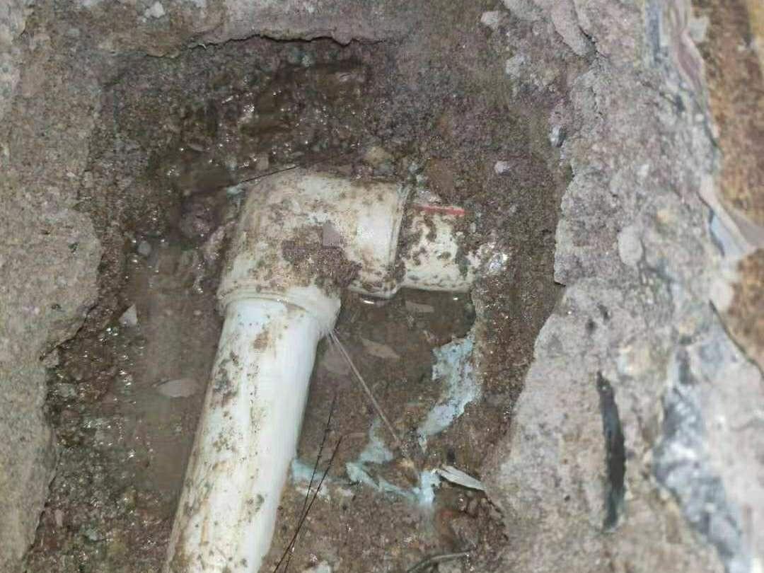 柏乡自来水管道漏水检测