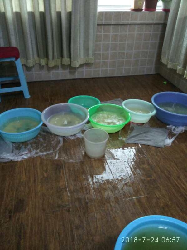 柏乡如何判断家里漏水
