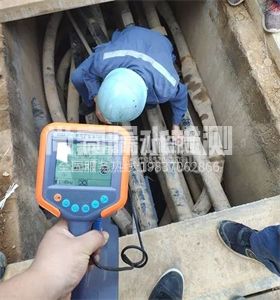 柏乡管线探测服务